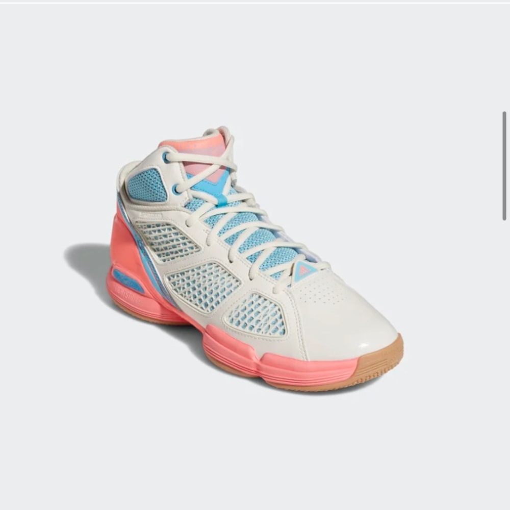 ADIZERO ROSE 1.5 RESTOMOD BASKETBALL SHOES - Picture 7 of 9